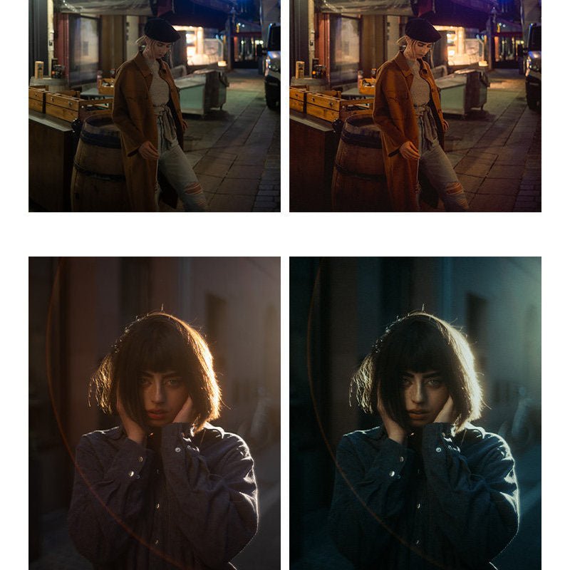 🎨 [LR Preset] 027 Cinematic Stills – Lightroom film - style simulation presets FILM BUNDLE - MICHIGO STUDIO