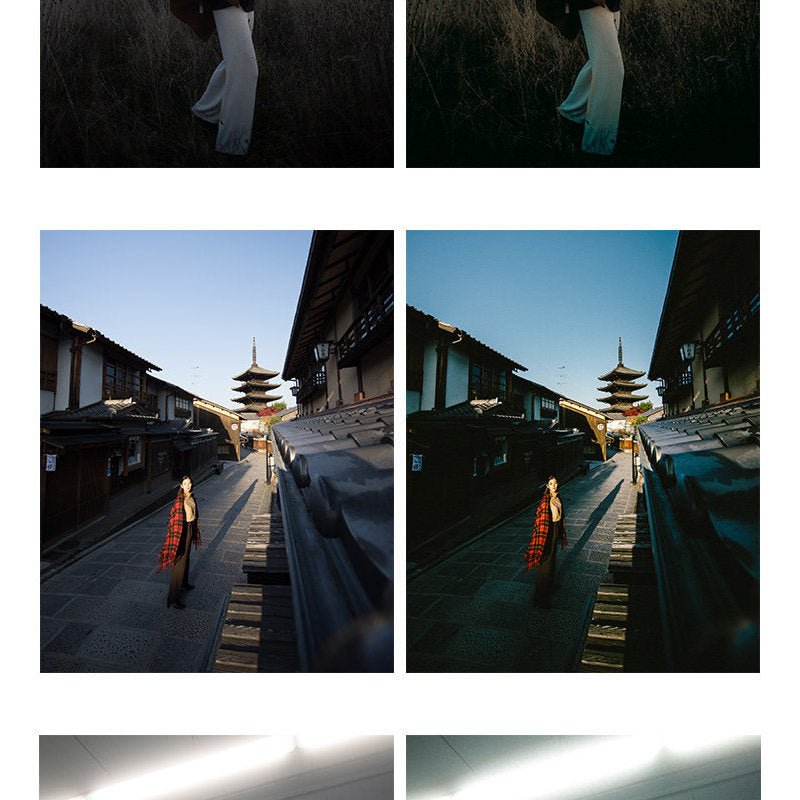 🎨 [LR Preset] 027 Cinematic Stills – Lightroom film - style simulation presets FILM BUNDLE - MICHIGO STUDIO