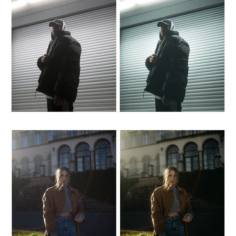 🎨 [LR Preset] 027 Cinematic Stills – Lightroom film - style simulation presets FILM BUNDLE - MICHIGO STUDIO