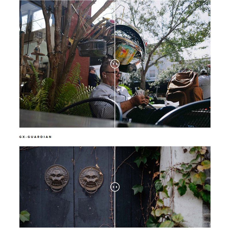 🎨 [LR Preset] Casey Cavarno – cinematic film - style Lightroom photo filters 🎞️✨📸 - MICHIGO STUDIO