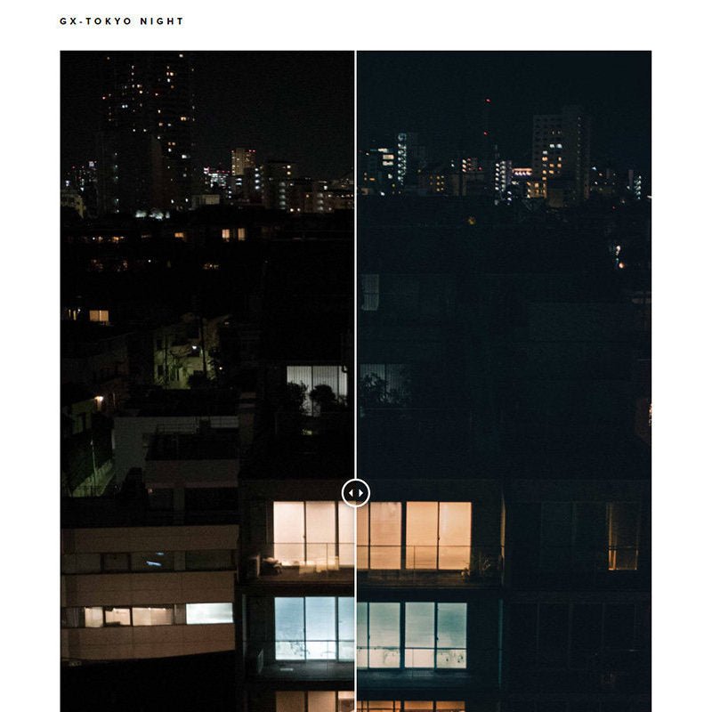 🎨 [LR Preset] Casey Cavarno – cinematic film - style Lightroom photo filters 🎞️✨📸 - MICHIGO STUDIO