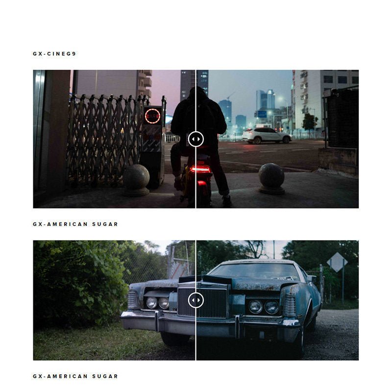 🎨 [LR Preset] Casey Cavarno – cinematic film - style Lightroom photo filters 🎞️✨📸 - MICHIGO STUDIO