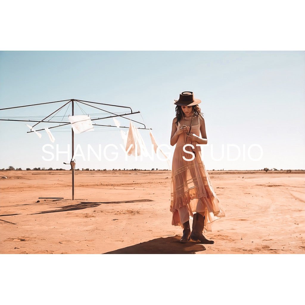 📸 LR Preset Desert Travel Landscape – Lightroom Preset (Mobile, FCPX, PS, PR, LUT) - MICHIGO STUDIO