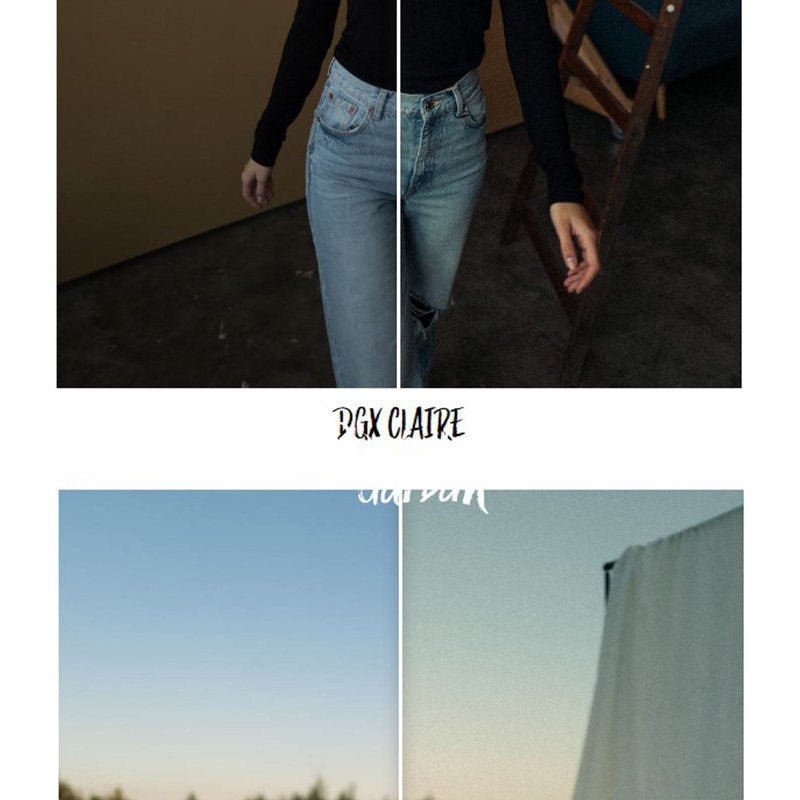 🎨 [LR Preset] Dominic Gabban – DGX Lightroom photo presets - MICHIGO STUDIO