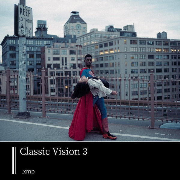 🎨 [LR Preset] Kodak Vision 3 – classic film-style Lightroom filters