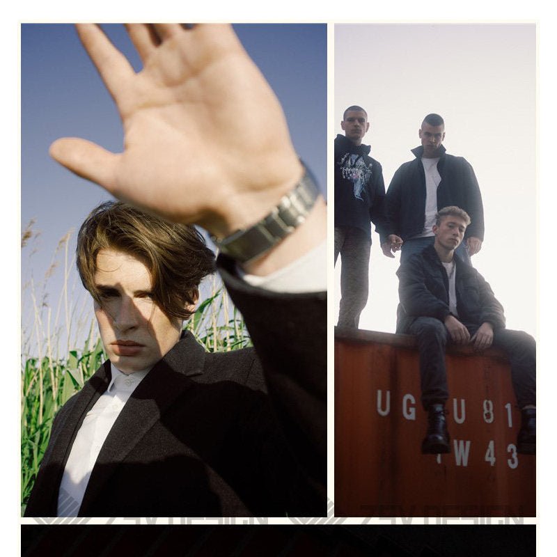 🎨 [LR Preset] Kodak Vision 3 – classic film - style Lightroom filters - MICHIGO STUDIO