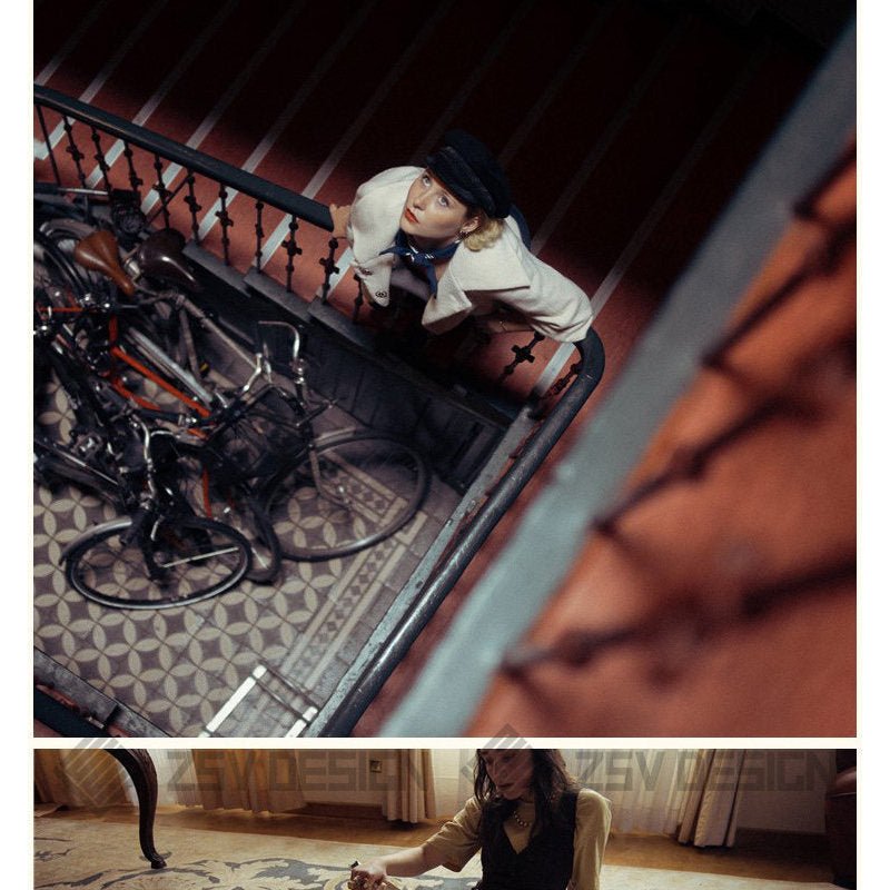 🎨 [LR Preset] Kodak Vision 3 – classic film - style Lightroom filters - MICHIGO STUDIO