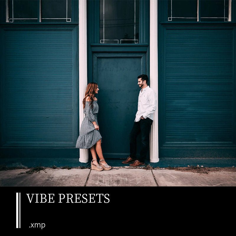 🎨 [LR Preset] Lightroom street, travel & landscape cinematic photography filters - MICHIGO STUDIO