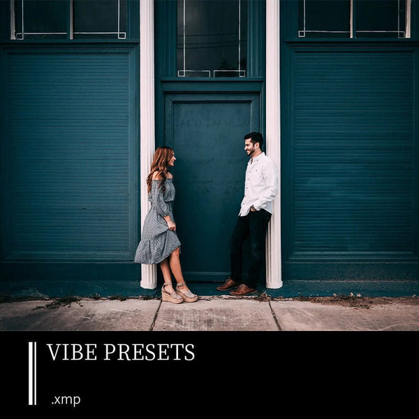 🎨 [LR Preset] Lightroom street, travel & landscape cinematic photography filters