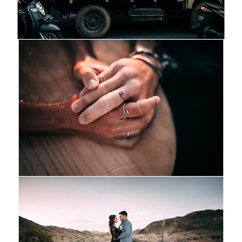 🎨 [LR Preset] Lightroom street, travel & landscape cinematic photography filters - MICHIGO STUDIO