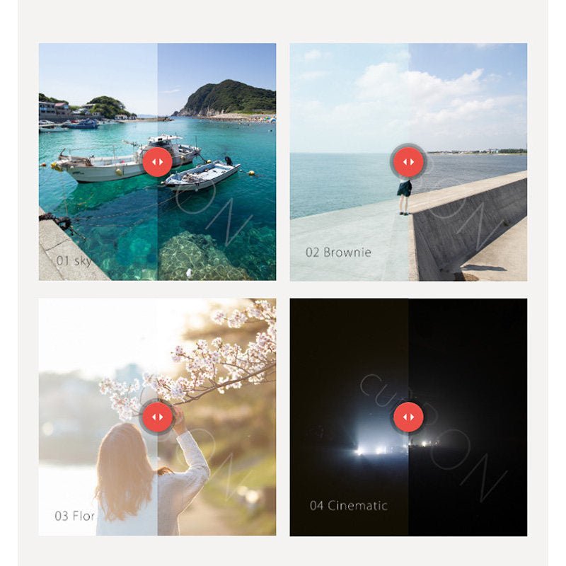 🎨 [LR Preset] Takuya Okada – Japanese - style portrait photography Lightroom filters - MICHIGO STUDIO