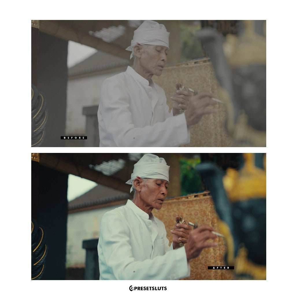 Luca Epifany Filmic Luts & Powergrades | Adobe Premiere Davinci Resolve[ MICHIGO STUDIO ] - MICHIGO STUDIO