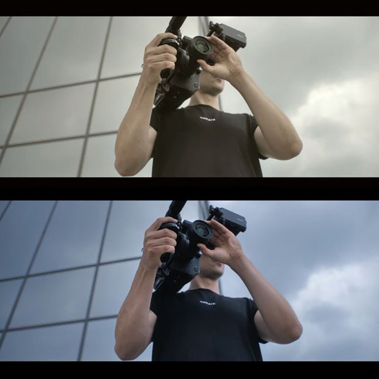 LUT | ✨ 15 Cinematic LUTs – Alexandru Don - MICHIGO STUDIO