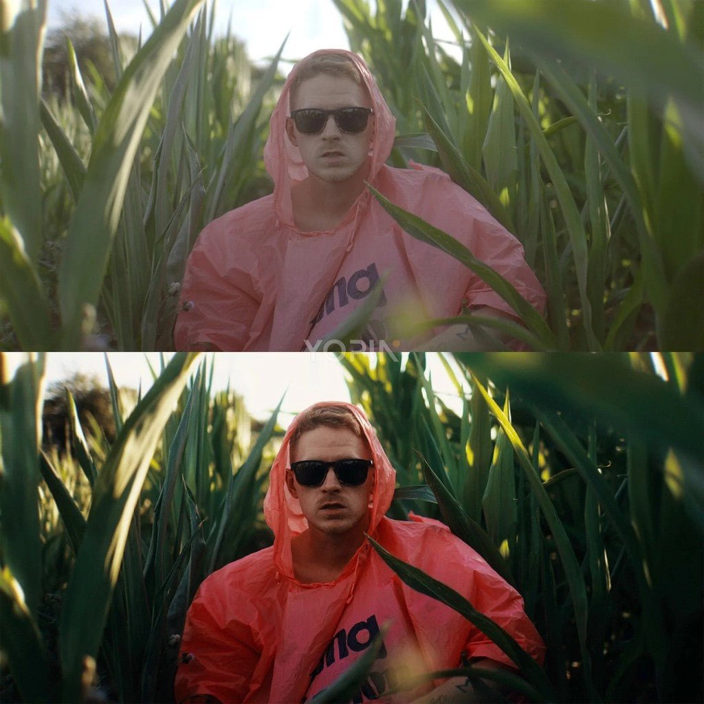 LUT | 27 Canon R5 R6 C - Log3 Cinematic LUTs 📸🎬 - MICHIGO STUDIO