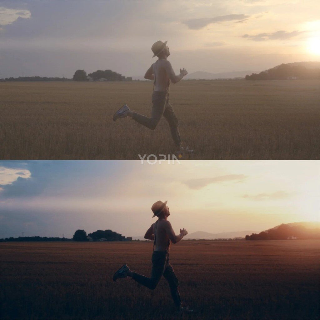 LUT | 27 Canon R5 R6 C - Log3 Cinematic LUTs 📸🎬 - MICHIGO STUDIO