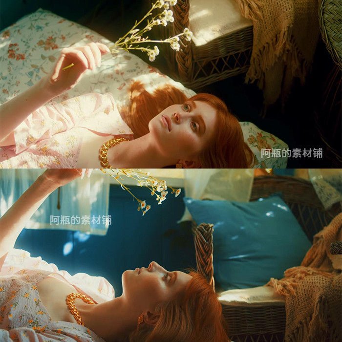LUT | 35 French Retro Film ARRI LUTs – Classic Cinematic 🎞️🎬 - MICHIGO STUDIO