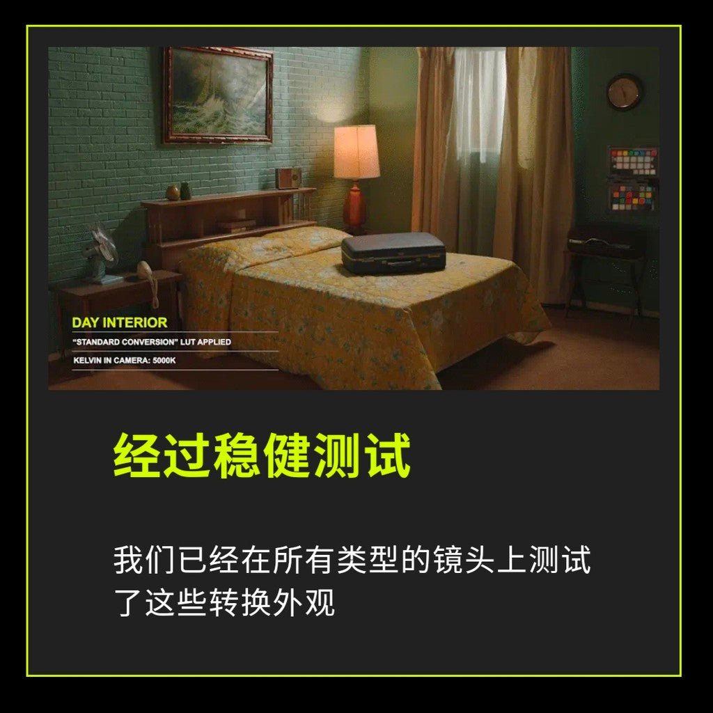 🎬 LUT – 5 Red Komodo Conversion LUTs – Tropic Colour RED KOMODO CONVERSION ✨ [ MICHIGO STUDIO ] - MICHIGO STUDIO