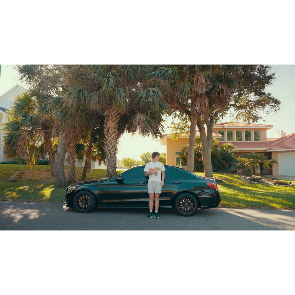 🎨 [LUT] 5 vintage Orange & Teal cinematic LUTs by MICHIGO STUDIO 🍊🎞️ - MICHIGO STUDIO