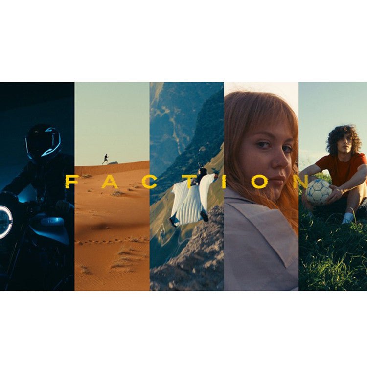🎨 LUT | 6 CUBE Format LUT Presets – Cyan & Teal Visual Gamut Faction - MICHIGO STUDIO