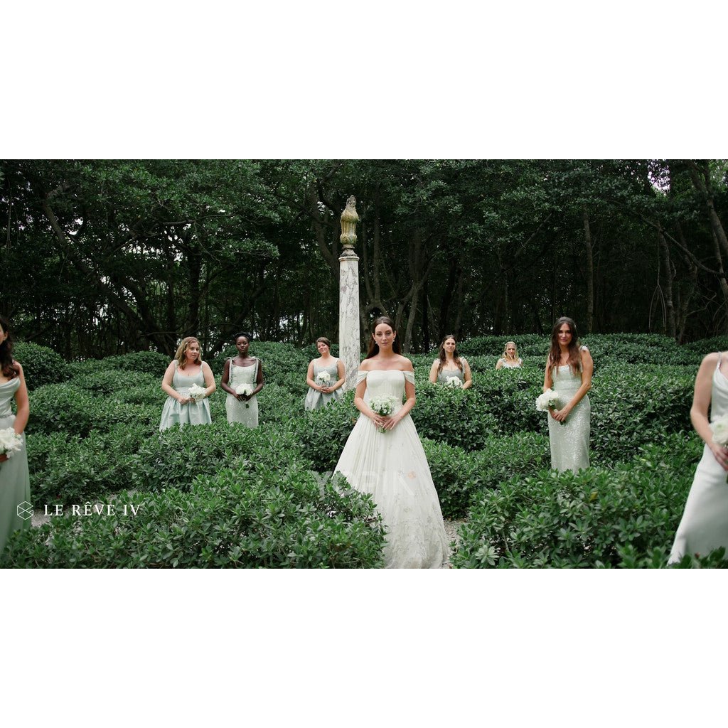 LUT | 6 Dreamy Romantic Wedding LUTs – Gamut Le Reve 🌿💫 - MICHIGO STUDIO