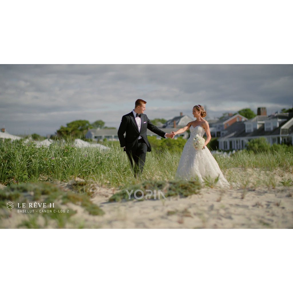 LUT | 6 Dreamy Romantic Wedding LUTs – Gamut Le Reve 🌿💫 - MICHIGO STUDIO