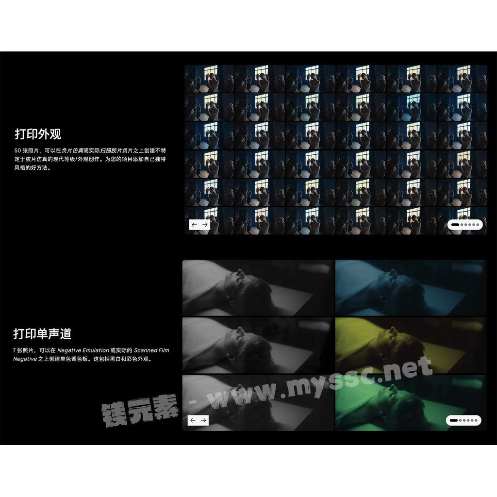 📹 LUT 633 | FilmVision Pro by Serr | New Trending Film Emulation PowerGrade + LUT - MICHIGO STUDIO