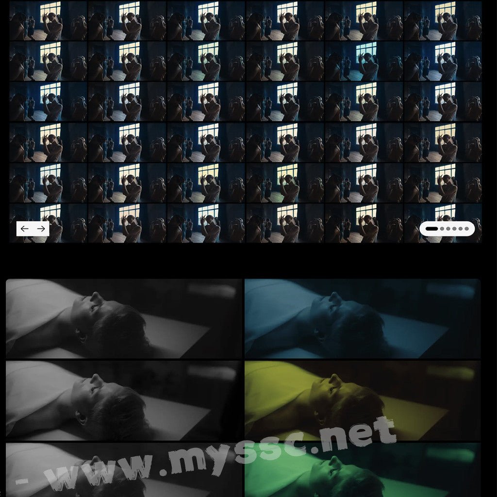 📹 LUT 633 | FilmVision Pro by Serr | New Trending Film Emulation PowerGrade + LUT - MICHIGO STUDIO