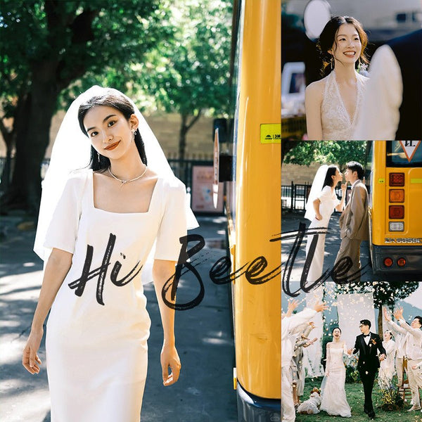 LUT 650 📸 Fuji Wedding Film - Lightroom Preset (Portrait, PS, Vintage, Mobile)