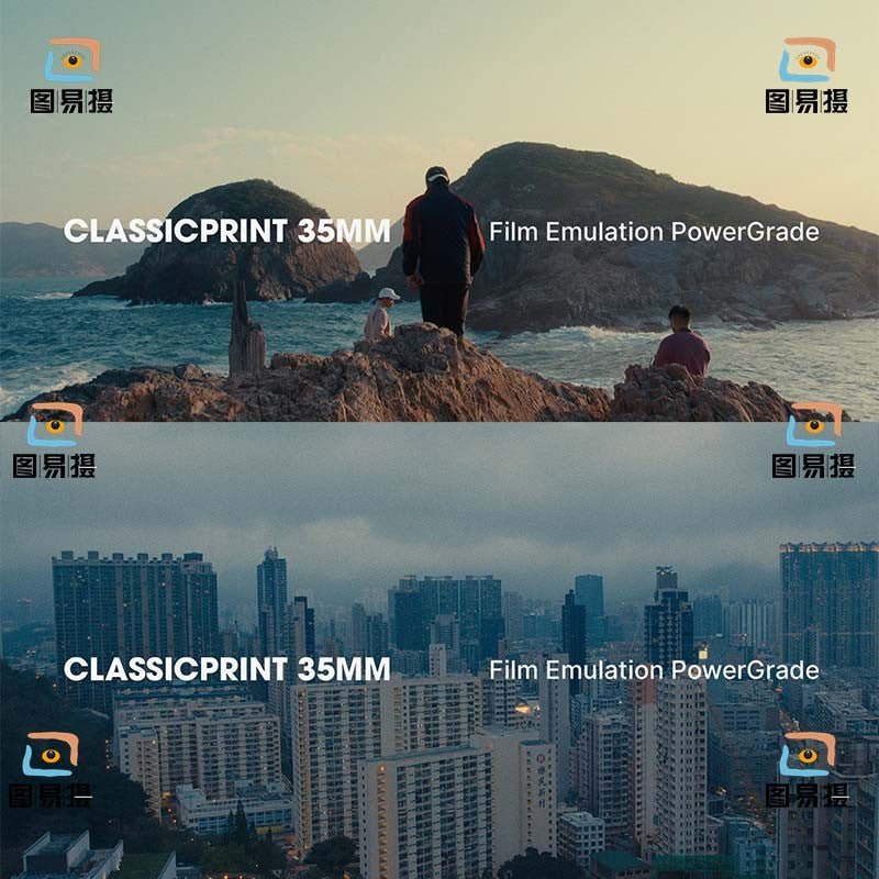 LUT 662 | 🌆 Hong Kong 35mm Film Aesthetic LUT – Cinematic Grading - MICHIGO STUDIO