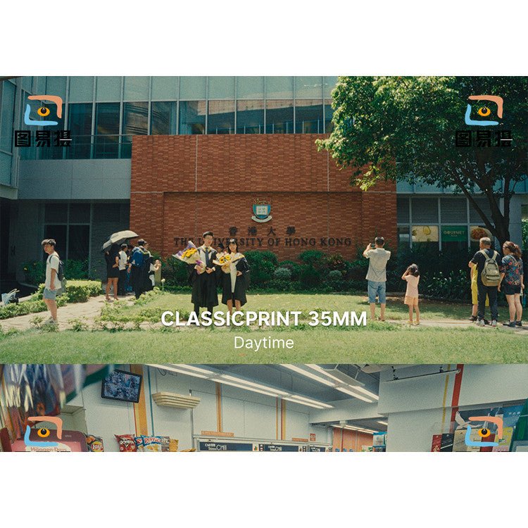 LUT 662 | 🌆 Hong Kong 35mm Film Aesthetic LUT – Cinematic Grading - MICHIGO STUDIO
