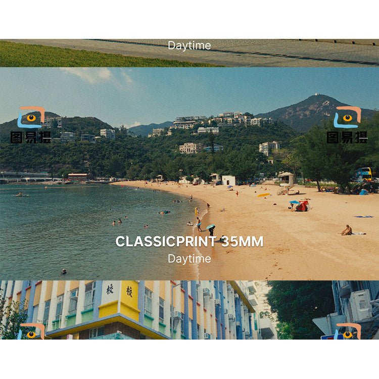 LUT 662 | 🌆 Hong Kong 35mm Film Aesthetic LUT – Cinematic Grading - MICHIGO STUDIO