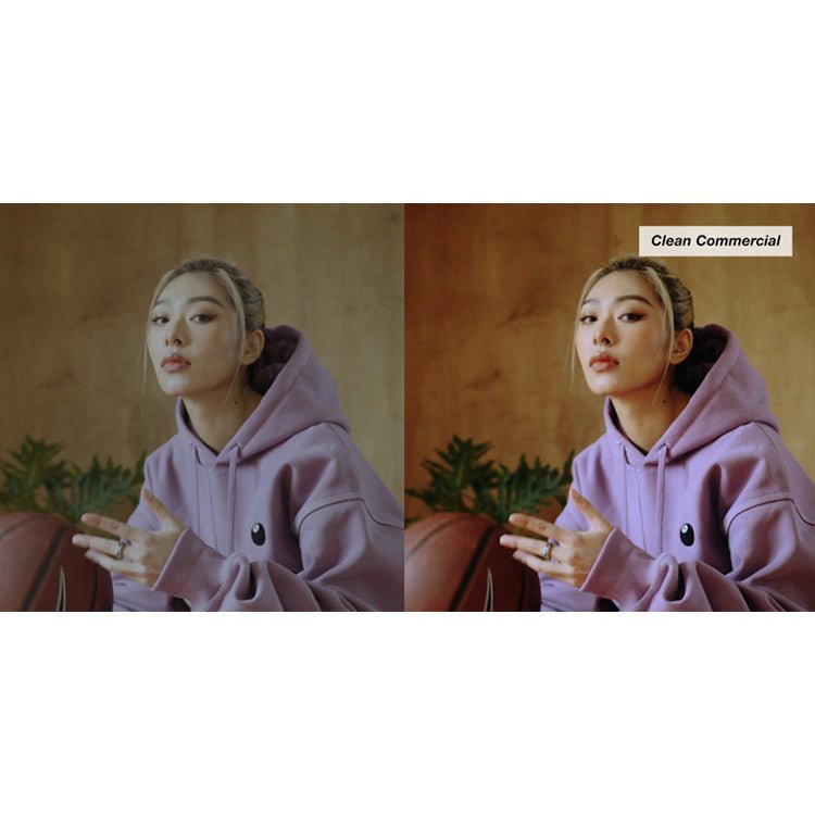 LUT | 8 Cinematic Cube LUTs – Daniel Chiang 🎥✨ - MICHIGO STUDIO