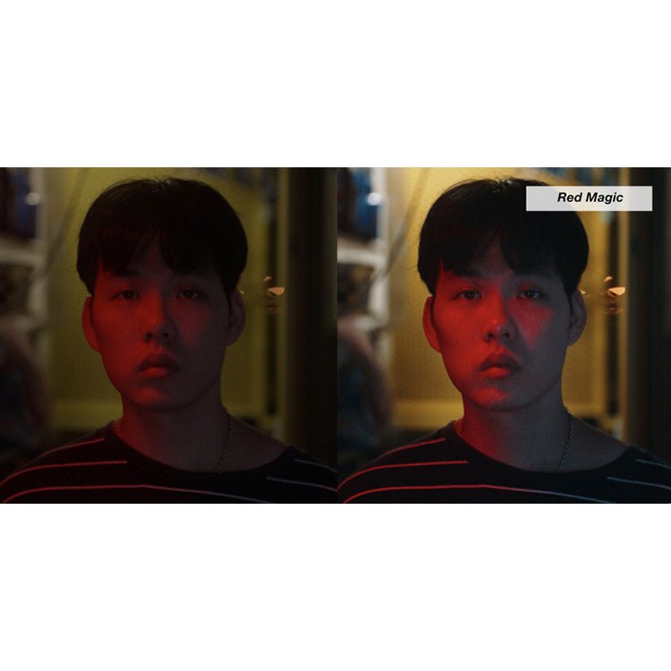 LUT | 8 Cinematic Cube LUTs – Daniel Chiang 🎥✨ - MICHIGO STUDIO
