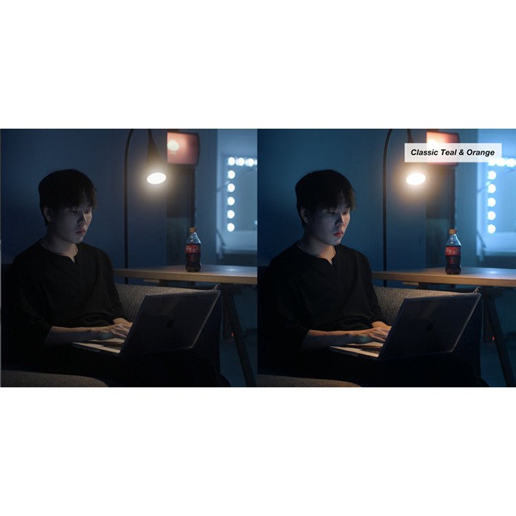 LUT | 8 Cinematic Cube LUTs – Daniel Chiang 🎥✨ - MICHIGO STUDIO