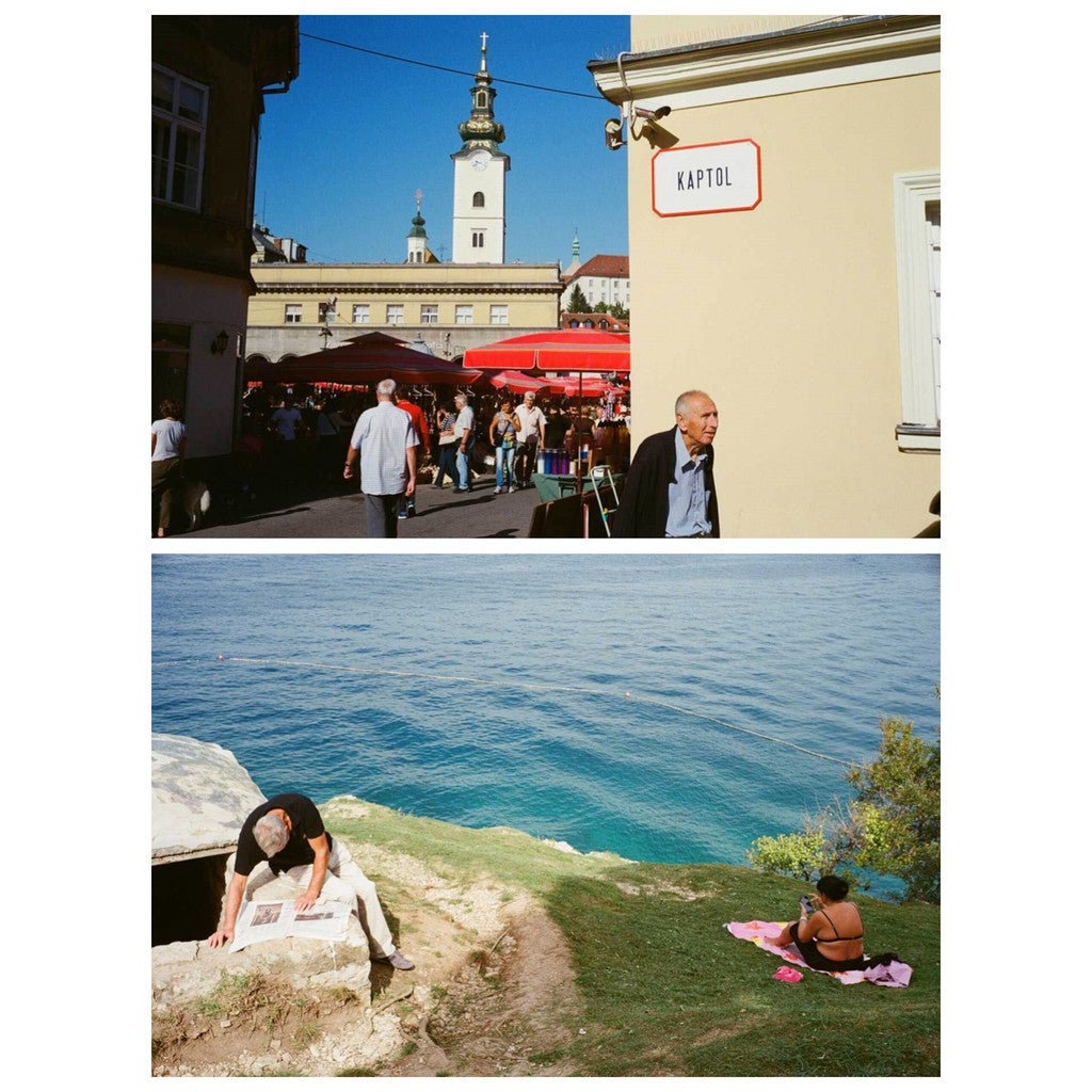 🎨 LUT | Analogica Lab – 35mm KODAK Ultramax PowerGrade + LUT - MICHIGO STUDIO