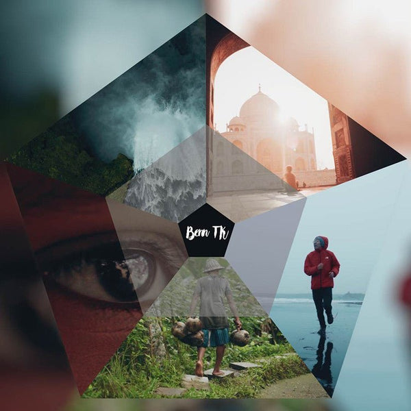 🎨 LUT | BENN TK LUT Pack – 12 CUBE Format LUTs with Beautiful Color Contrast for Video