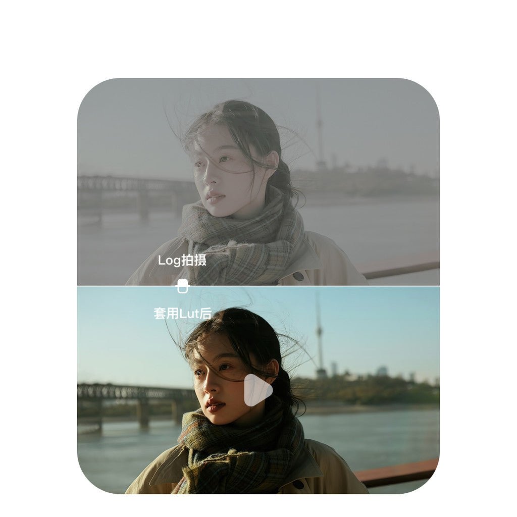 🎬 LUT | Blackmagic Camera LUT • Apple Log Film Restoration • Cinematic Output 【MICHIGO STUDIO】 - MICHIGO STUDIO