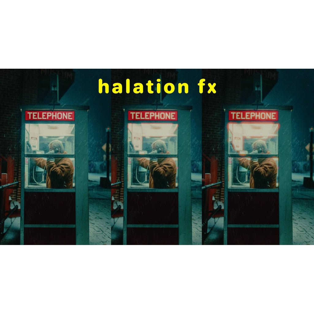 🎨 LUT | CineStill 800T Film Emulation PowerGrade for DaVinci Resolve - MICHIGO STUDIO