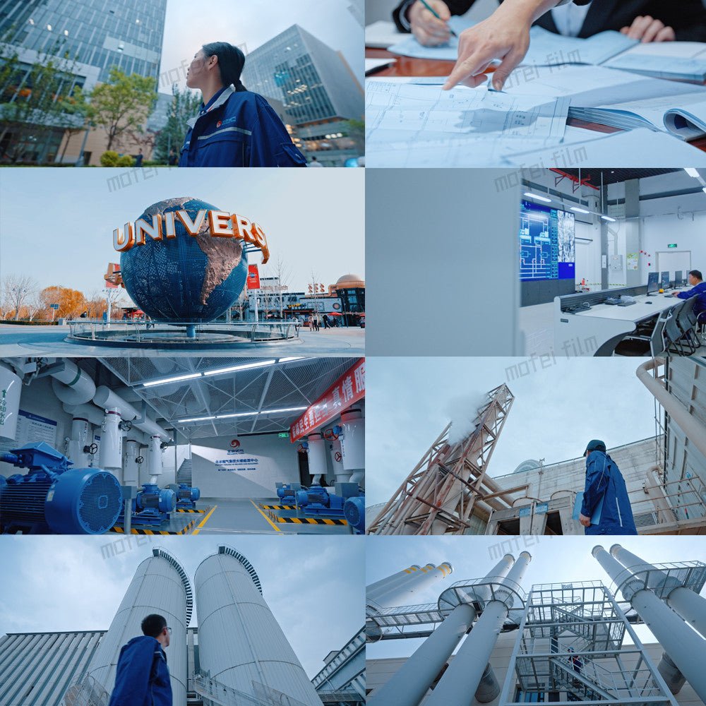 LUT | 💼 Clean Corporate Promo LUT – PR | FCPX | DaVinci - MICHIGO STUDIO