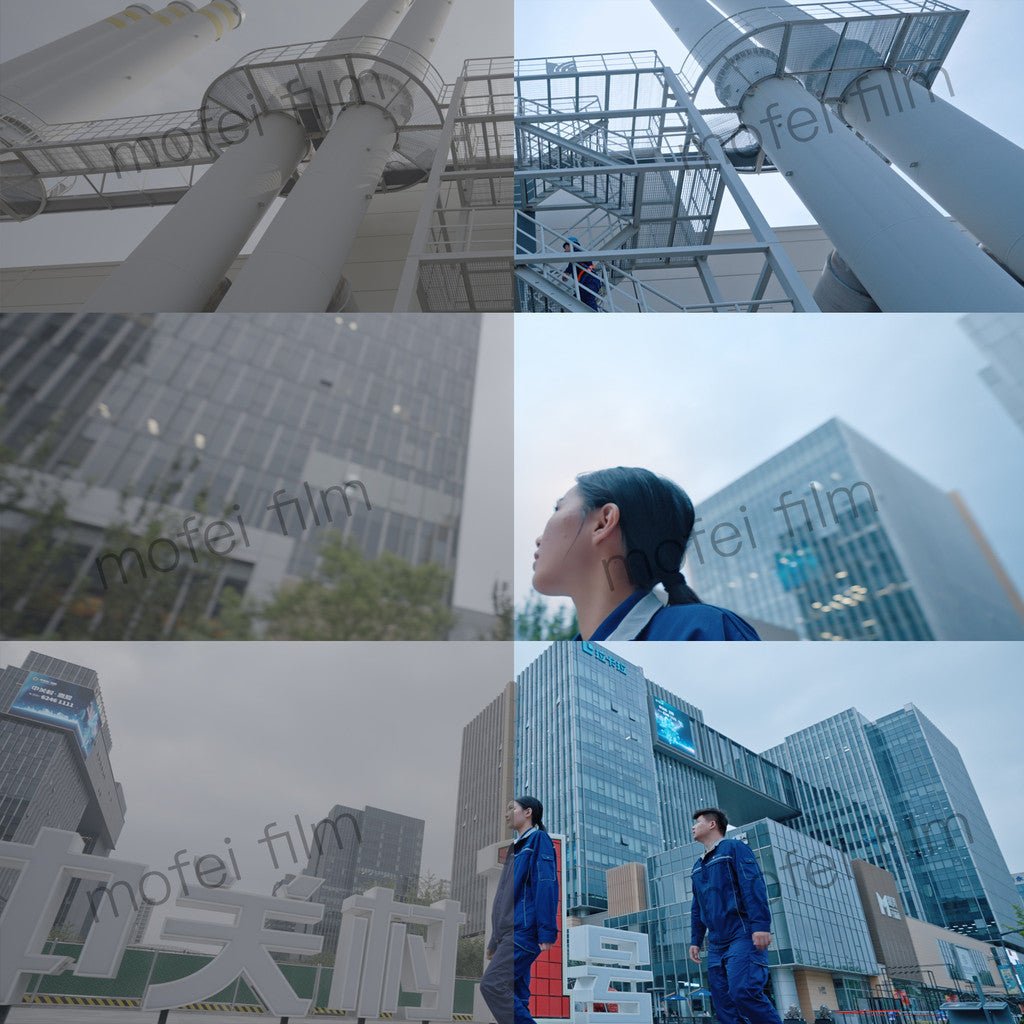LUT | 💼 Clean Corporate Promo LUT – PR | FCPX | DaVinci - MICHIGO STUDIO