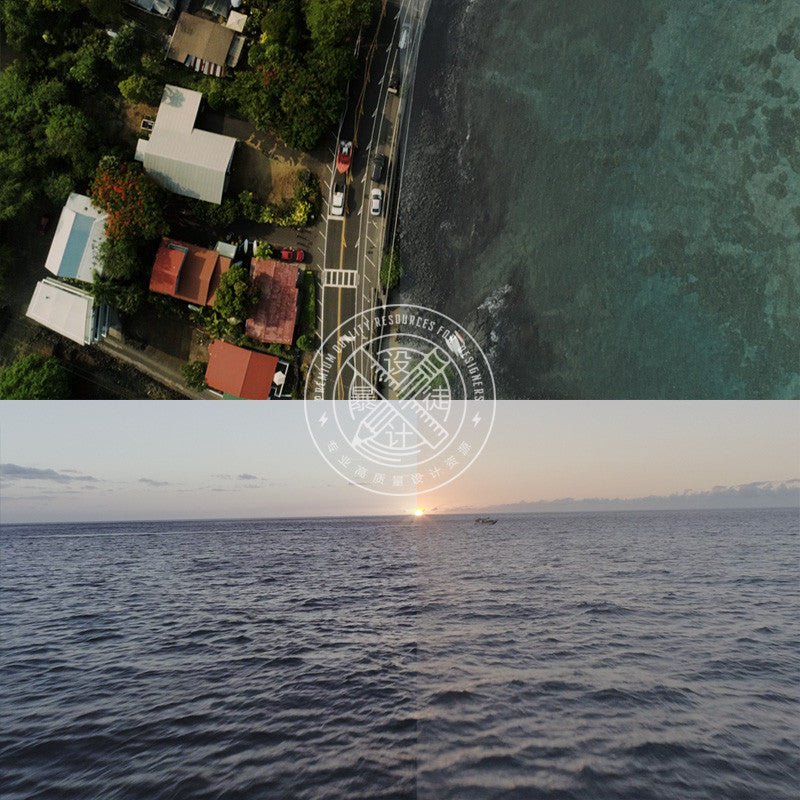 LUT | 📦 DJI Drone D - Log Video LUT – PR | AE | DaVinci - MICHIGO STUDIO