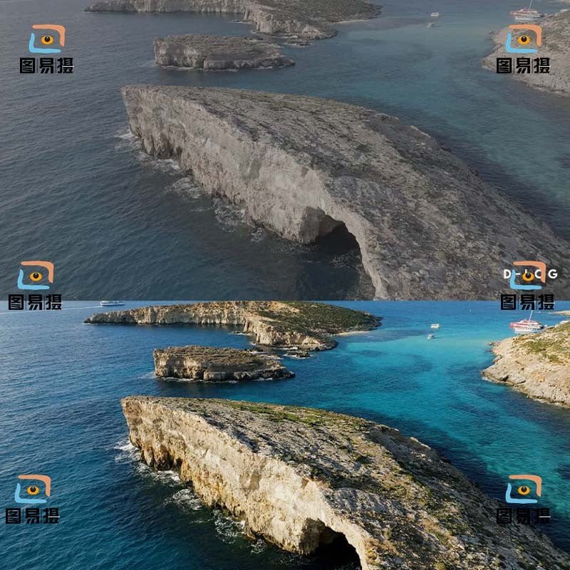 LUT | 🚁 DJI Mavic 3 Drone Cinematic LUT – PR | FCPX | DaVinci - MICHIGO STUDIO