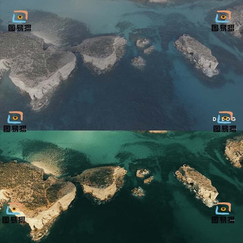 LUT | 🚁 DJI Mavic 3 Drone Cinematic LUT – PR | FCPX | DaVinci - MICHIGO STUDIO