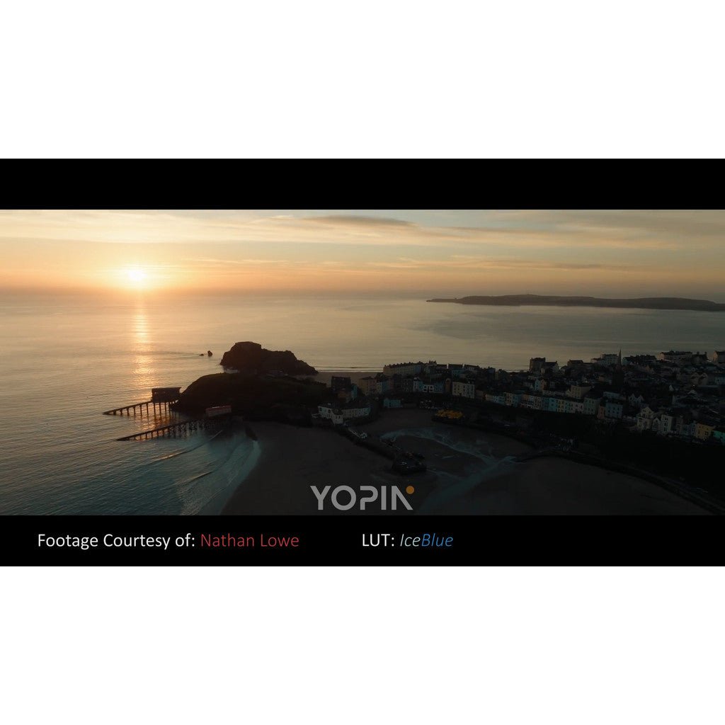 LUT | DJI Mavic 3 Pro Phantom LUTs – Dlog - M → ARRI 🎬🚁 - MICHIGO STUDIO