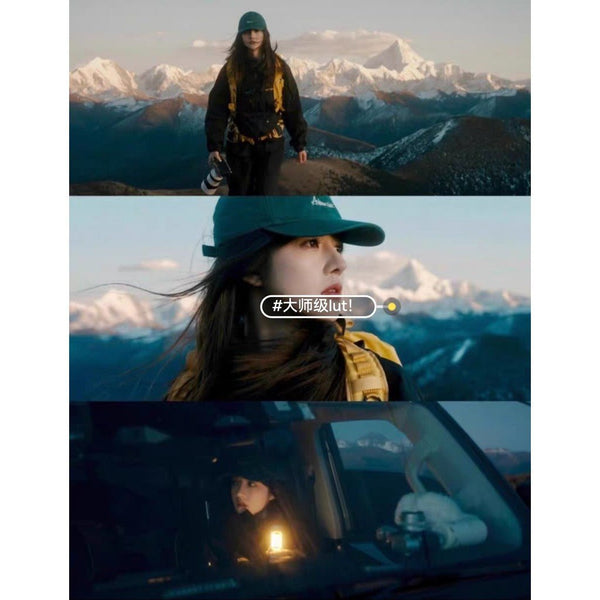 🎬 LUT – Dual Creator 2025 LUT Collection & Cinematic Breeze LUT ✨