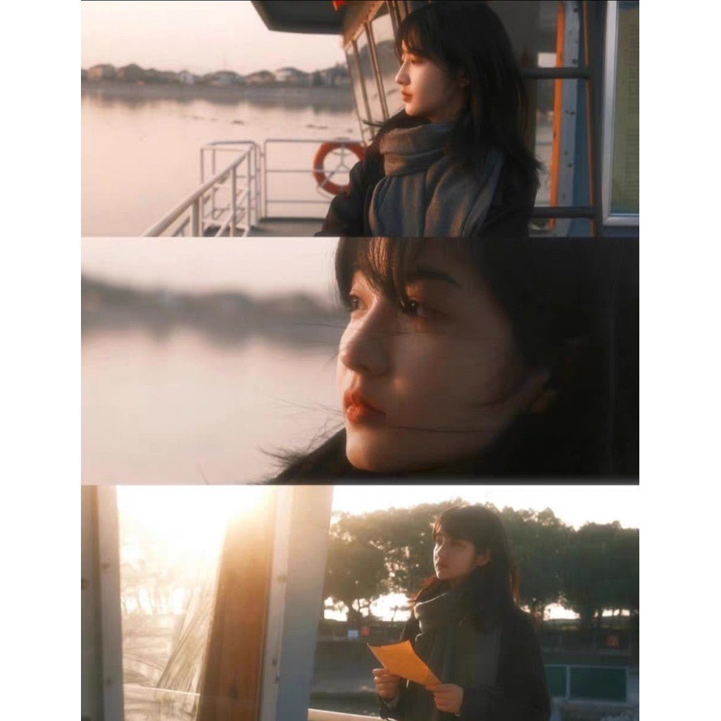 🎬 LUT – Dual Creator 2025 LUT Collection & Cinematic Breeze LUT ✨ [ MICHIGO STUDIO ] - MICHIGO STUDIO