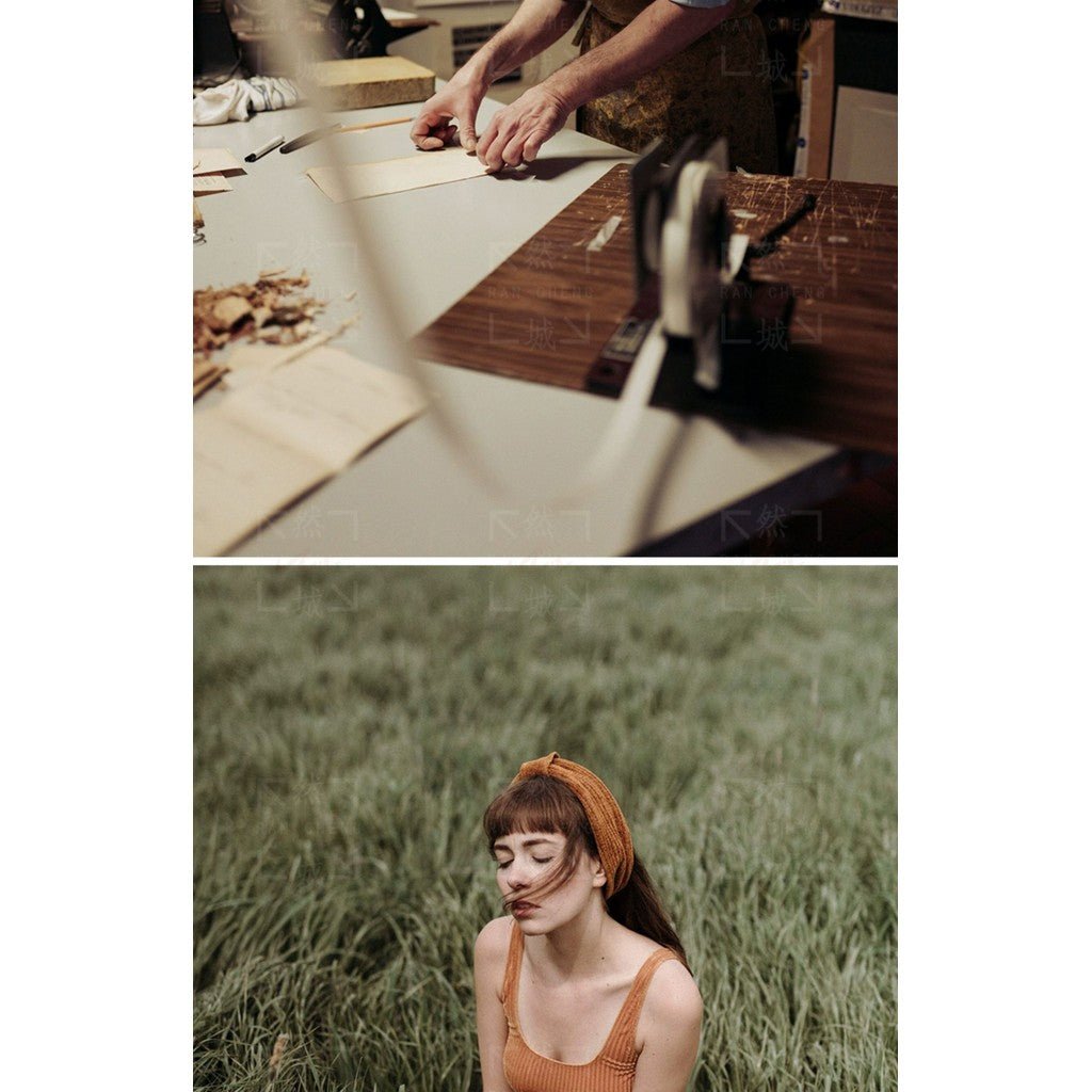 LUT | 🎬 Fujifilm & Kodak Film Simulation LUT + LR Presets - MICHIGO STUDIO