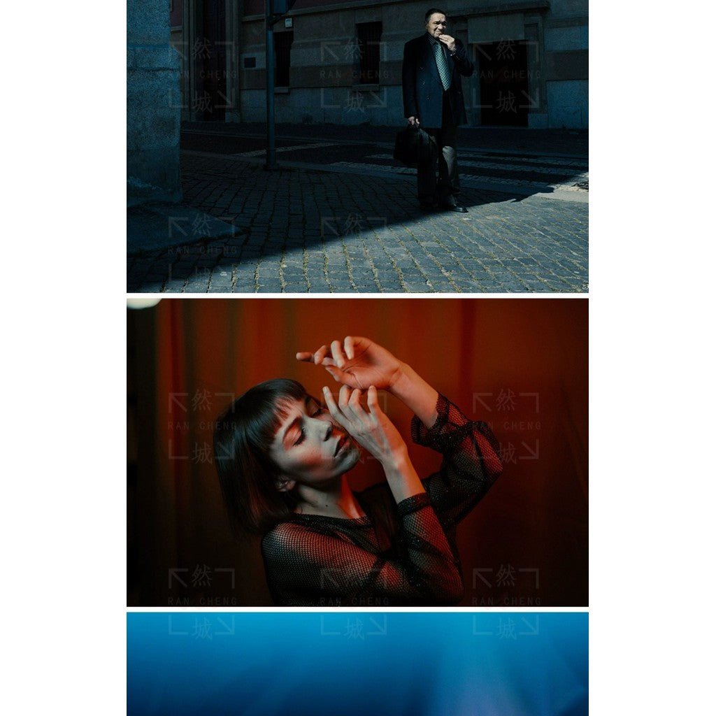 LUT | 🎬 Fujifilm & Kodak Film Simulation LUT + LR Presets - MICHIGO STUDIO