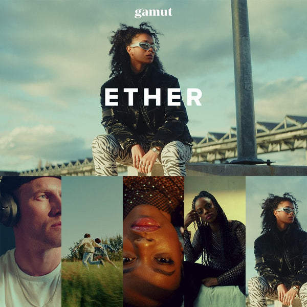 🎨 [LUT] Gamut – Ether vintage cinematic orange & teal warm soft color grading presets