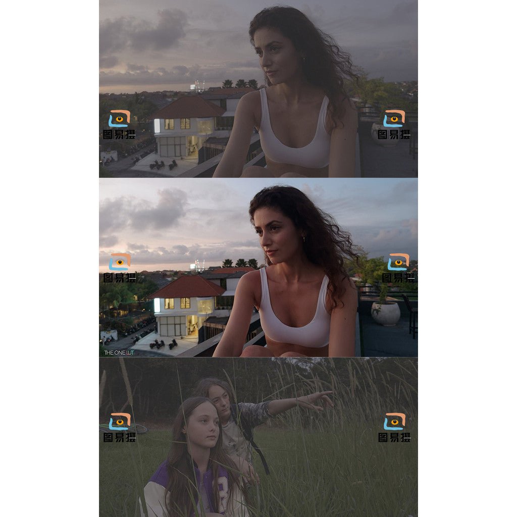 LUT | iPhone15 → Arri Alexa Film LUT – PR | DaVinci 🎥📱 - MICHIGO STUDIO